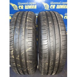 Hankook Kinergy Eco K425 215/65 R16 98H Б/У 7,5 мм